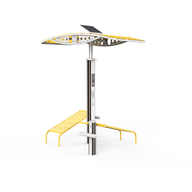 SHUA/舒華雙位智能腹肌訓練器SH-O4011ZD